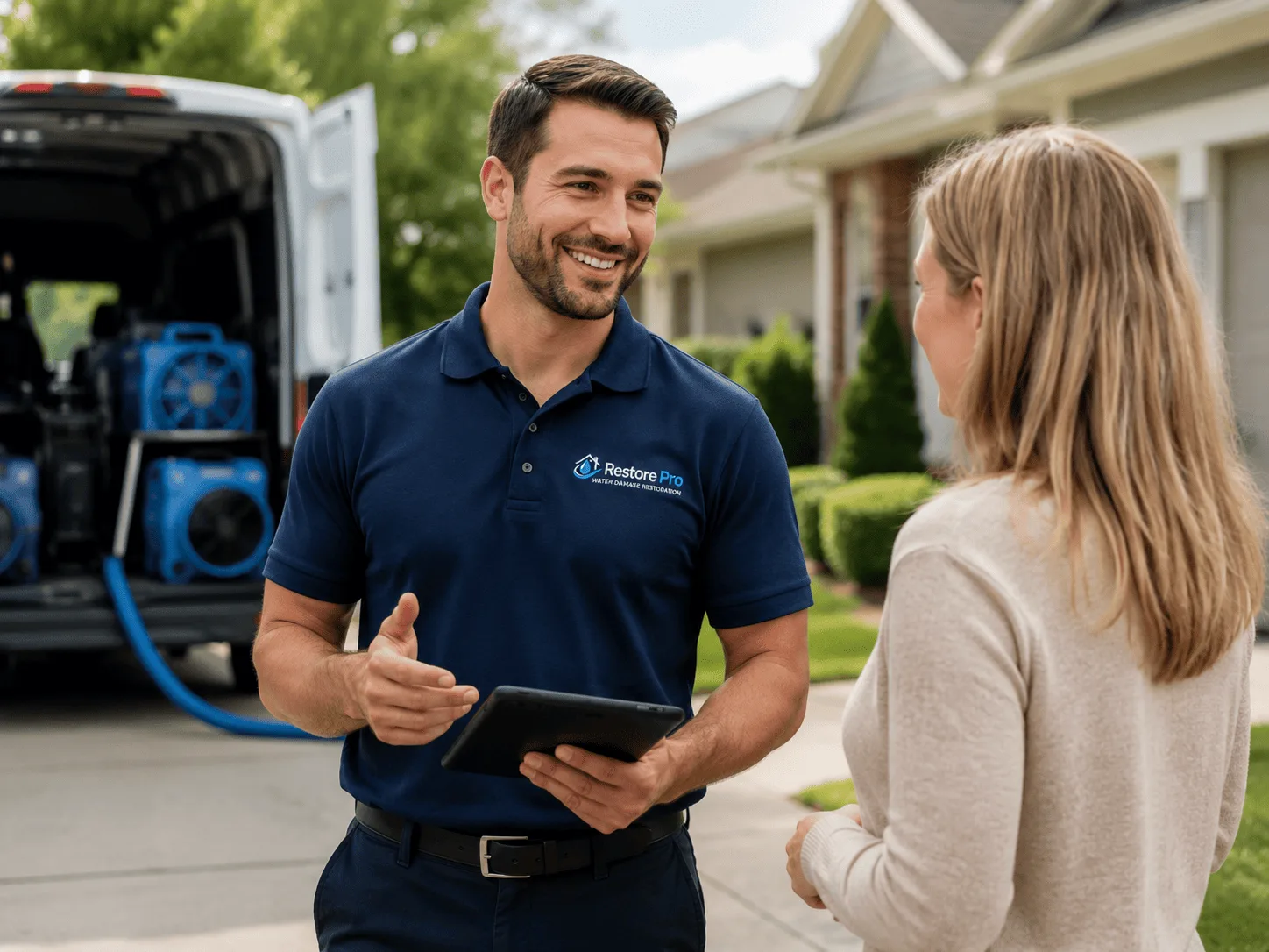 Water Damage Restoration Cranston, RI FAQs